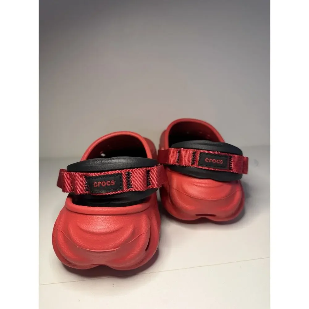 CROCS echo clog